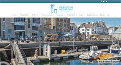 Desktop Screenshot of barbicanwaterfront.com